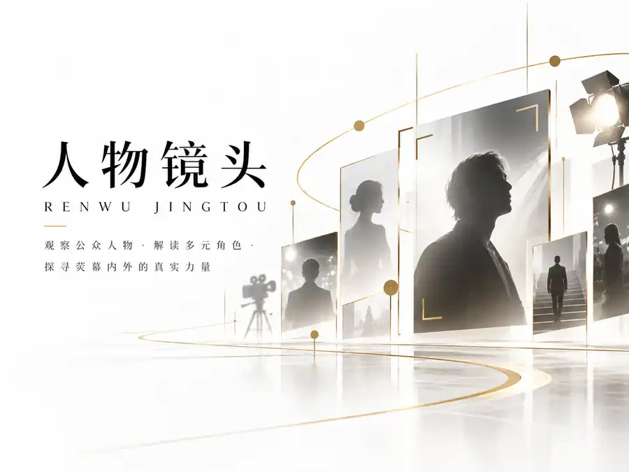 人物镜头主题图